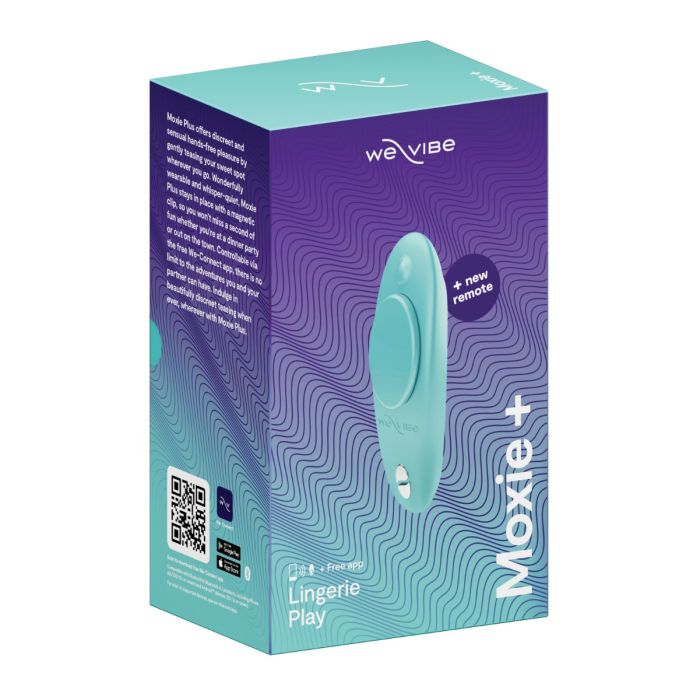 We Vibe - Moxie+